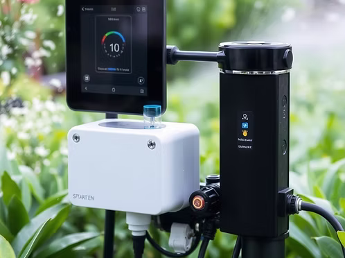 Smart Irrigation System